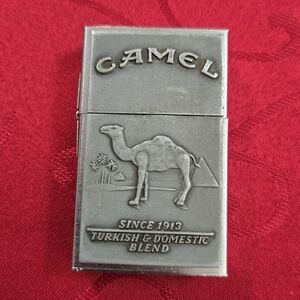 Zippo Collectible Camel Lighter